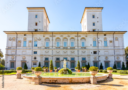 Foto Borghese Gallery and Villa in Rome, Italy