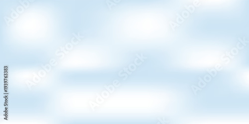 Blue Studio Room backdrop. Limbo light backdrop. Abstract 3D backdrop for product presentation. Minimal wall view. Best seller backdrop.