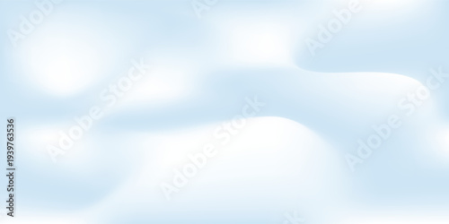 Blue Studio Room backdrop. Limbo light backdrop. Abstract 3D backdrop for product presentation. Minimal wall view. Best seller backdrop.