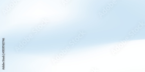 Blue Studio Room backdrop. Limbo light backdrop. Abstract 3D backdrop for product presentation. Minimal wall view. Best seller backdrop.