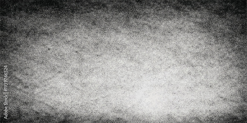 Dark gray grunge metal wall texture with rough aged concrete surface and blank copy space background