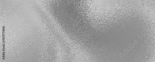 Blurred frosted glass. Window or shower wall backdrop with shadows and reflections.