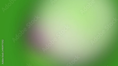 Vibrant green abstract motion background with a gentle light blur effect.