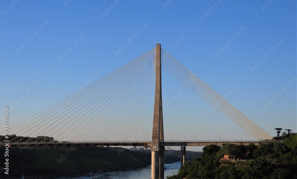 Obraz premium Ponte no Brasil 