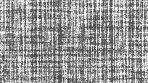 Worn fabric texture with gritty grunge effect background