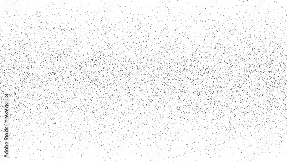 Fototapeta premium Rough black and white texture vector. Distressed overlay texture. Grunge background. Abstract textured effect