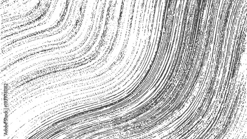 Abstract vector noise. Small particles of debris and dust. Distressed uneven background. Grunge with fine grains isolated on white background. 