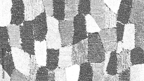 Abstract grunge texture with aged canvas pattern for overlay and scratched vintage background effect Old canvas textured surface with distressed grunge overlay for retro design and screen scratch back