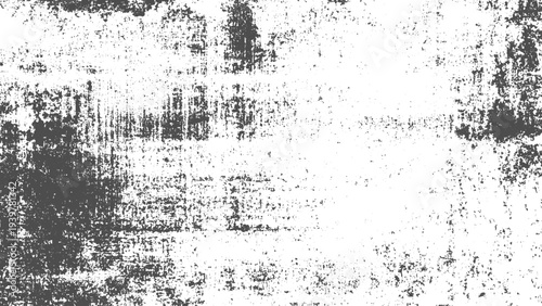 Abstract vector noise. Small particles of debris and dust. Distressed uneven background. Grunge with fine grains isolated on white background. 