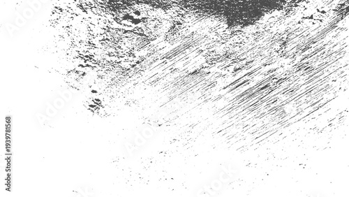 Abstract grunge concrete wall background with rough distressed texture and worn surface Aged concrete wall grunge texture