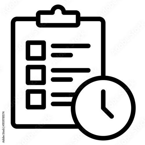 task deadline icon