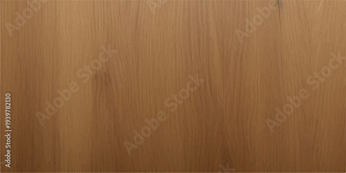 A close up shot of a light brown wooden floor with vertical grain patterns visible