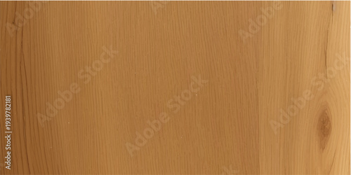 Soft Natural Light Wood Planks Background with Smooth Grain Patterns, Minimal Warm Wooden Texture Surface for Product Display, Interior Design Mockup, Packaging Template and Clean Modern Layouts