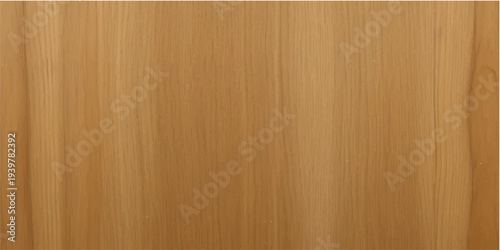 A natural brown wood grain texture background featuring a seamless oak timber pattern design for hardwood floor panels or old pine wall surfaces