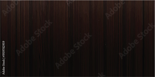 Abstract dark red wood texture background. Vertical boards painted in red. Dark grunge wall, old wooden surface, rough design for wallpaper, vintage material, artistic style.