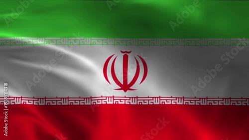 This high-quality waving flag animation represents the national pride and identity of a country. The realistic fabric simulation shows the flag gently moving in the wind, creating a natural.