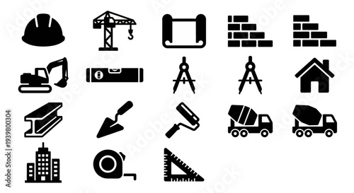 Outdoor prohibition icons with red circles and black pictograms. No camping, no fire, and no pets collection for parks and nature reserves. Vector illustration for public signage, environmental safety