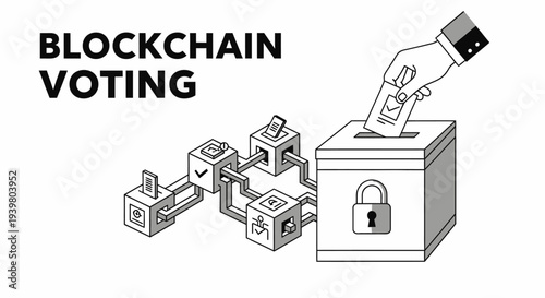 Blockchain Voting Technology for Secure Digital Elections