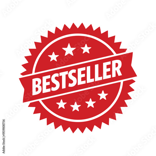 Red Best Seller Stamp design, Best Seller Badge Premium Vector, The sell offer stamp for promotion or advertising, best seller stamp template retro flat, BEST SELLER rubber stamp with grunge style png