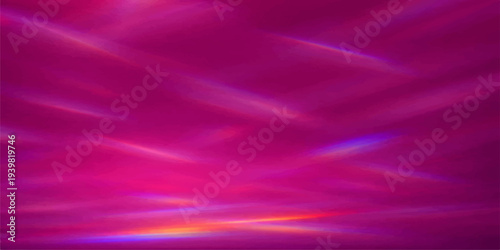 A flowing pink and purple silk fabric design creates a smooth satin backdrop with soft violet waves of luxury textile motion for a light wallpaper material