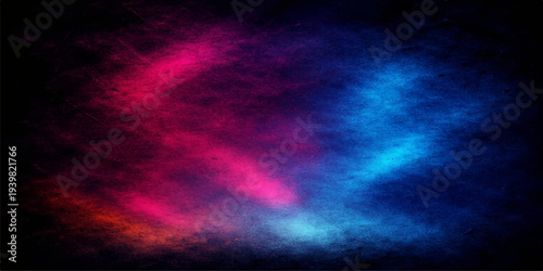 Bright abstract background design featuring a dark red and blue galaxy pattern with smoke textures and fractal light fire effects for a celestial sky wallpaper