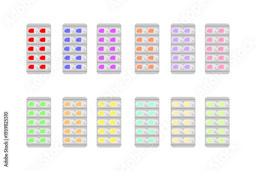 カプセルに入った薬