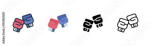 scuba diving icon ocean underwater sport various style icon design vector illustration