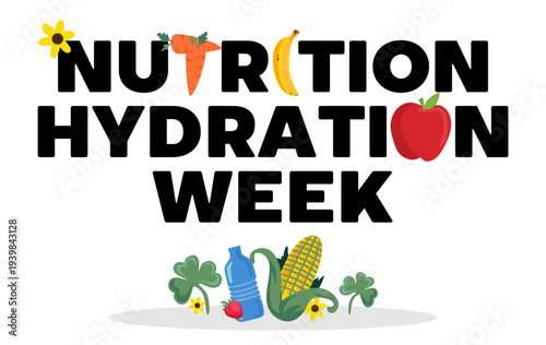 nutrition hydration week for better nutrition