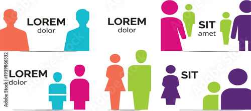 A curated collection of vibrant abstract vertical designs, each bursting with dynamic geometric and organic patterns, perfect for modern digital backgrounds and creative visual projects