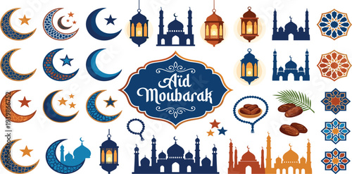 Dynamic set of five vibrant circular icons showcasing diverse snake-like patterns and abstract reptilian motifs, ideal for contemporary digital design and branding projects