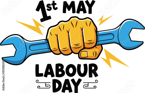 happy labour day vector, 1 may day vector