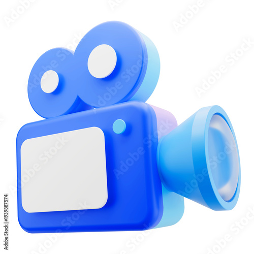 Photos Camera records 3d elements