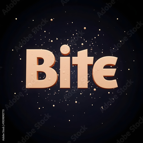 A happy New Year 2014 celebration illustration featuring a Christmas star and winter snow decoration in the night sky vector design
