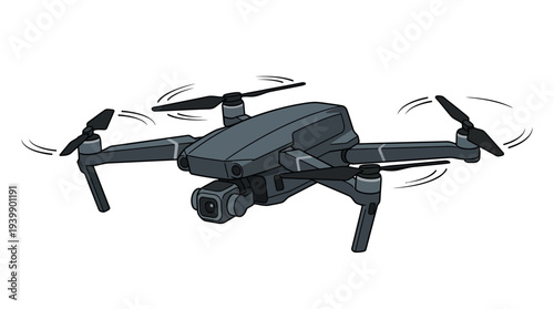 a military drone for bombing surveillance