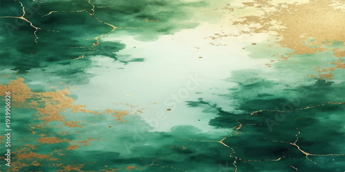 Abstract blue grunge background capturing a deep turquoise underwater sea landscape with sunlight filtering through clear tropical waves