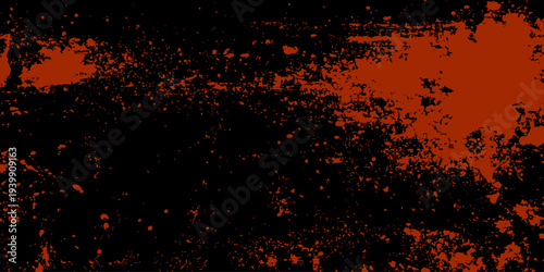 Abstract expressive design featuring splashes of vivid color. A dramatic composition that blends textures, hues, and contrasts, creating a visually compelling piece that evokes emotions and intrigue.