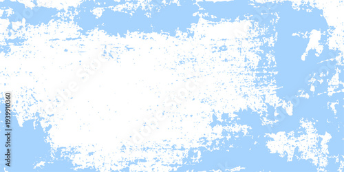 Abstract an exquisite interplay of artistic textures, where strokes of pristine blue gently caress a surface that reveals the purity of untouched nature.