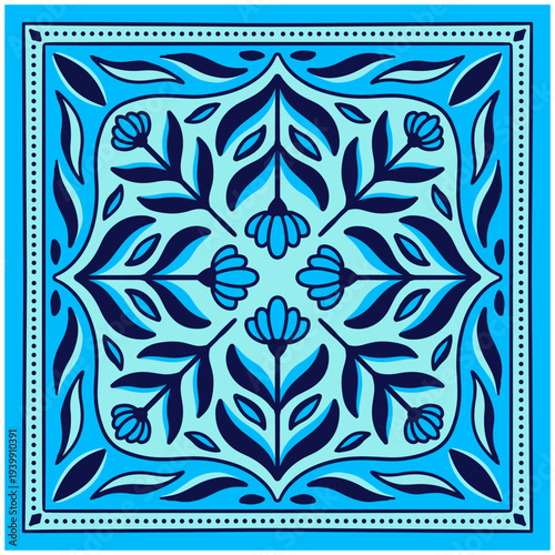 scarf design bandana print nature eye flower leaf ornament street moth