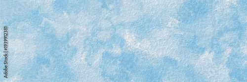 Foto fondo abstracto de acuarelaceleste, azul, cielo, pastel, diluida, aguada, mezclada, espontanea, de acuarela rosa, textura