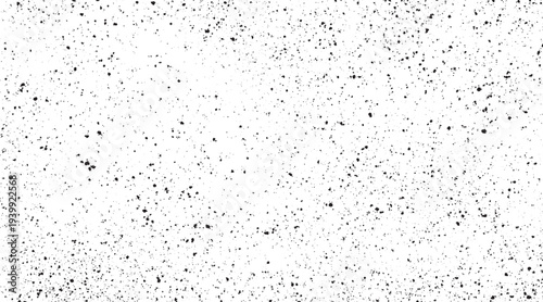 Dirty or dust film grain speck grit grunge overlay Dirty or dust film grain speck grit grunge overlay on Vector Black dust Ink Splatter Texture Grunge Abstract Background Design
