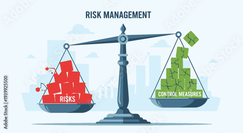 Balancing Risks and Control Measures in Risk Management
