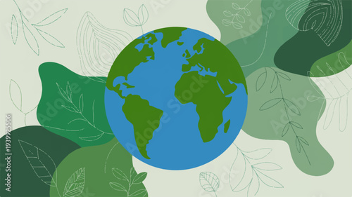 Colorful party popper and jester hat with confetti and ribbons on white background for celebration