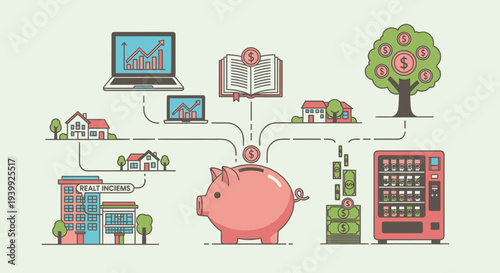 Saving Money with Financial Planning