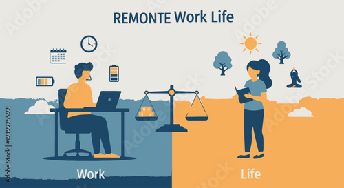 Achieving Balance Between Work and Personal Life