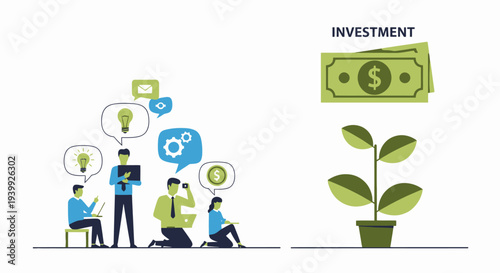 Growing Investment through Innovation