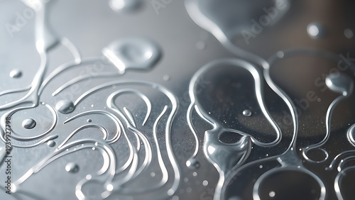 welding. Molten silver solder forming liquid patterns on a metal surface. safety posters, maintenance manuals, designed for precision metalworking and fabrication facilities.