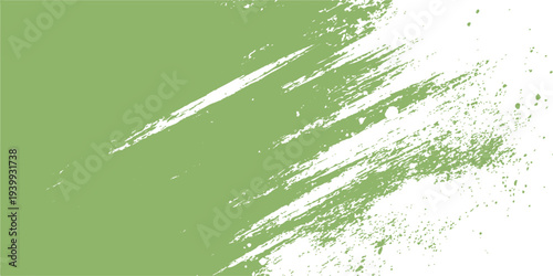 Abstract painterly strokes create a vibrant and artistic visual. Featuring a unique blend of color.