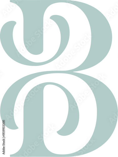 Minimal geometric star design appears in soft peach illustration