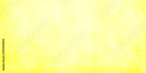 A blank vintage parchment with a stained yellow grunge texture provides an aged brown paper background featuring a worn antique surface for retro scrapbook art and design