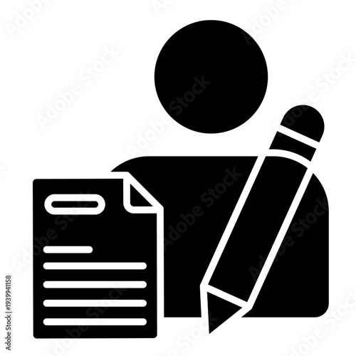  Content Tone Glyph Icon